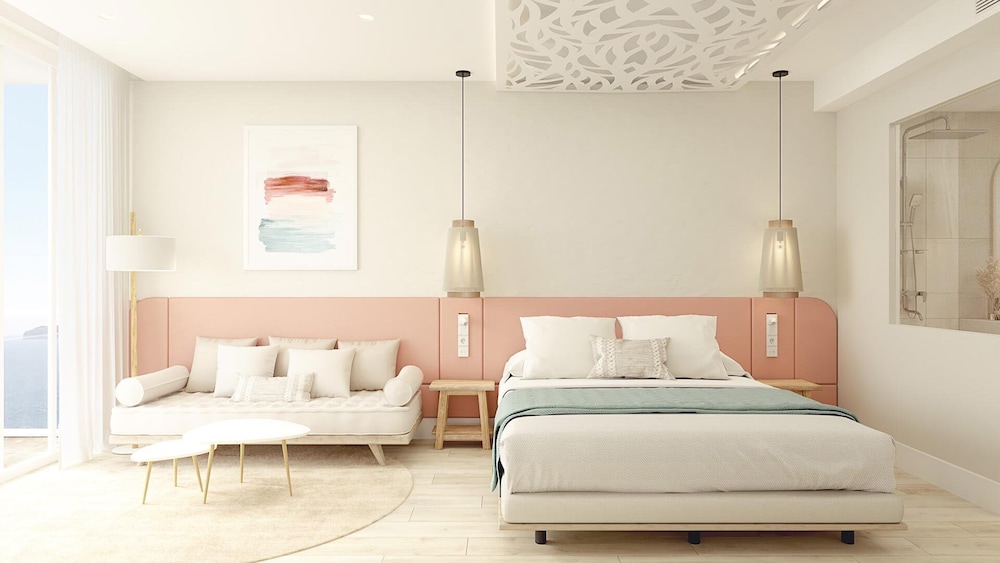 Deluxe Double or Twin Room, Sea View (Oh Là Là "The One")