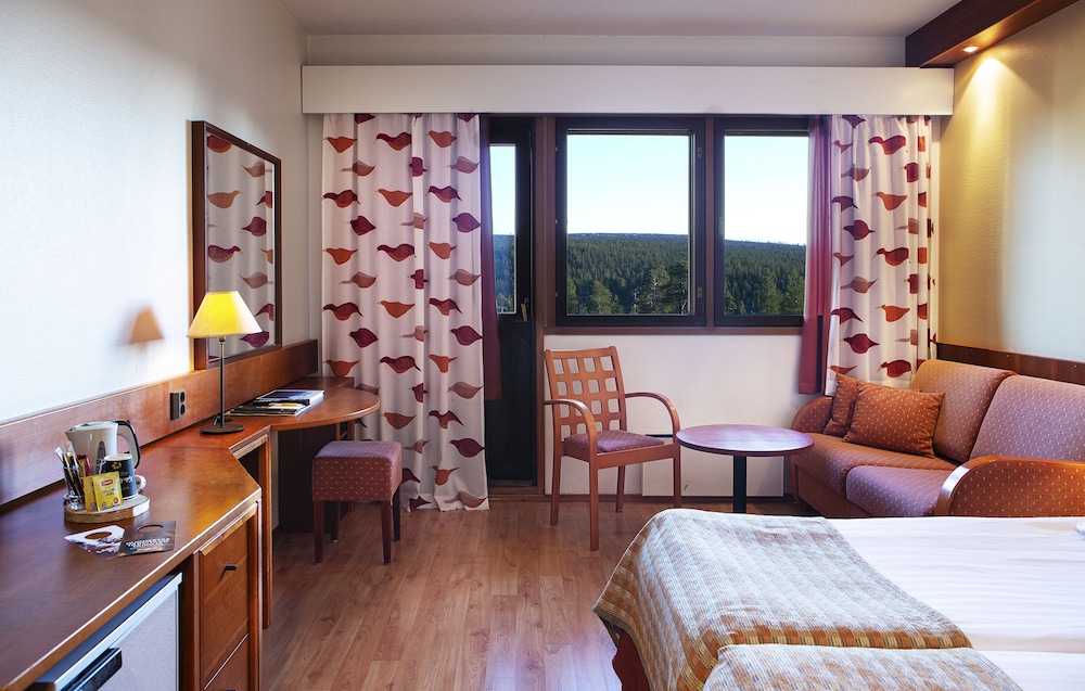 Twin room with sofabed - Photo 4