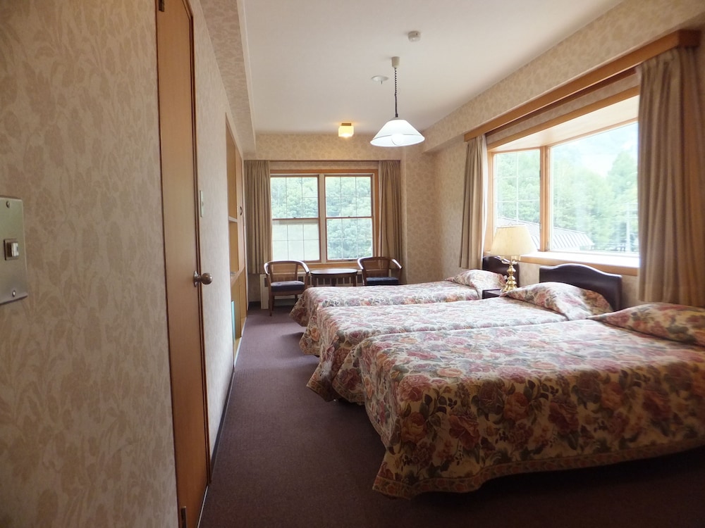 Standard Room(Bed only for 7years+, Bed# based on reservation. Breakfast/Dinner Extra)