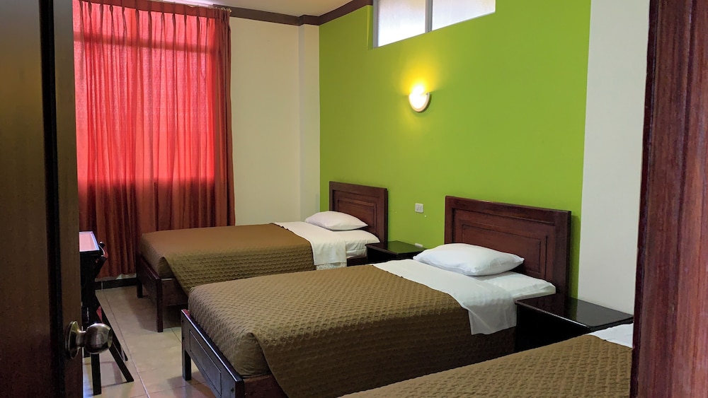 Triple Room, Multiple Beds photo 1