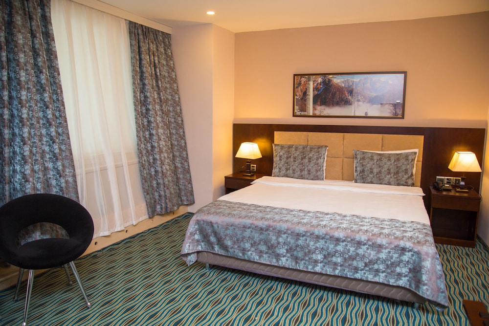 Deluxe Double Room, 1 King Bed, Sea View photo 1