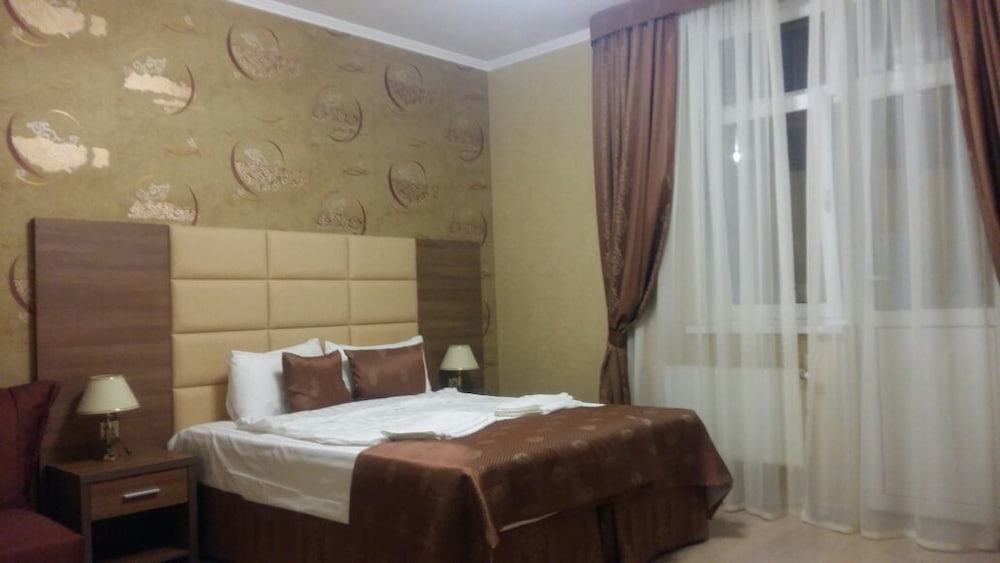 Standard Quadruple Room photo 2