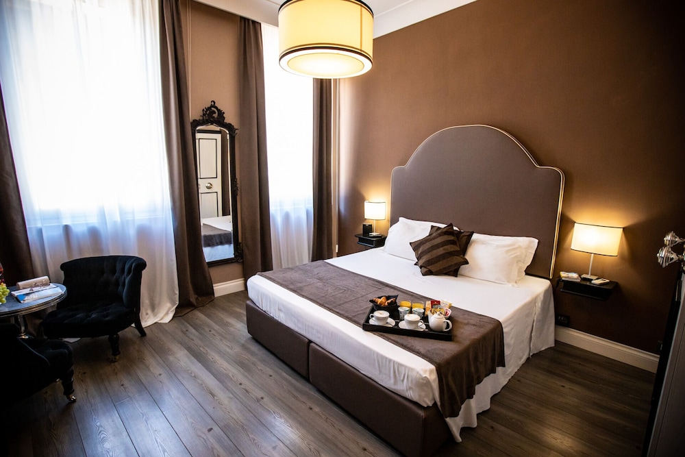Deluxe Double Room, City View photo 2