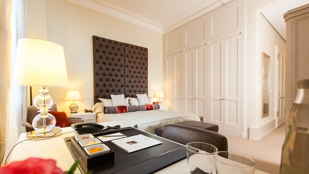 Luxury Double Room, Non Smoking, Garden View (no extra bed available)