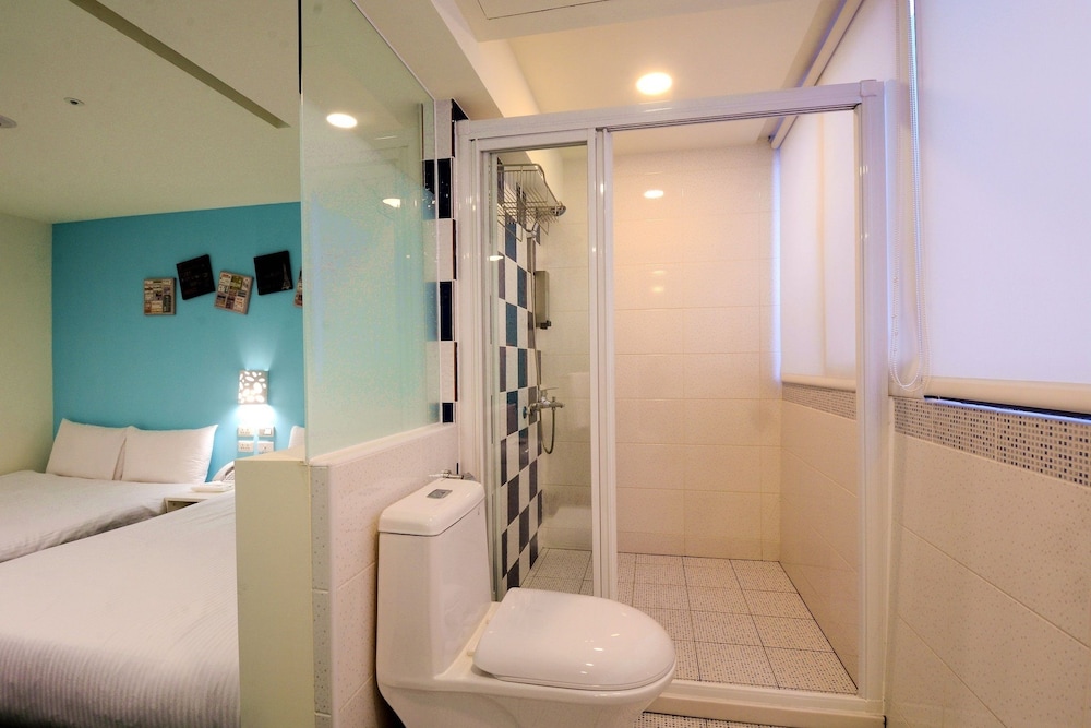 Design Double Room, 1 Bedroom, Ensuite (Rest for 12 Hours)