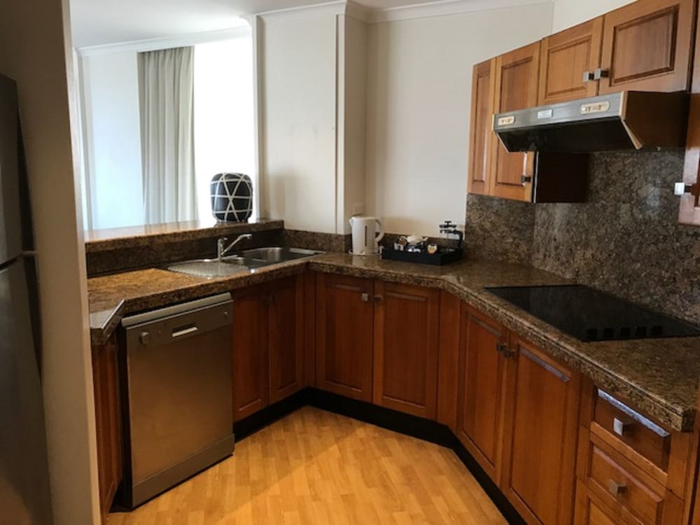 Executive Two Bedroom Apartment