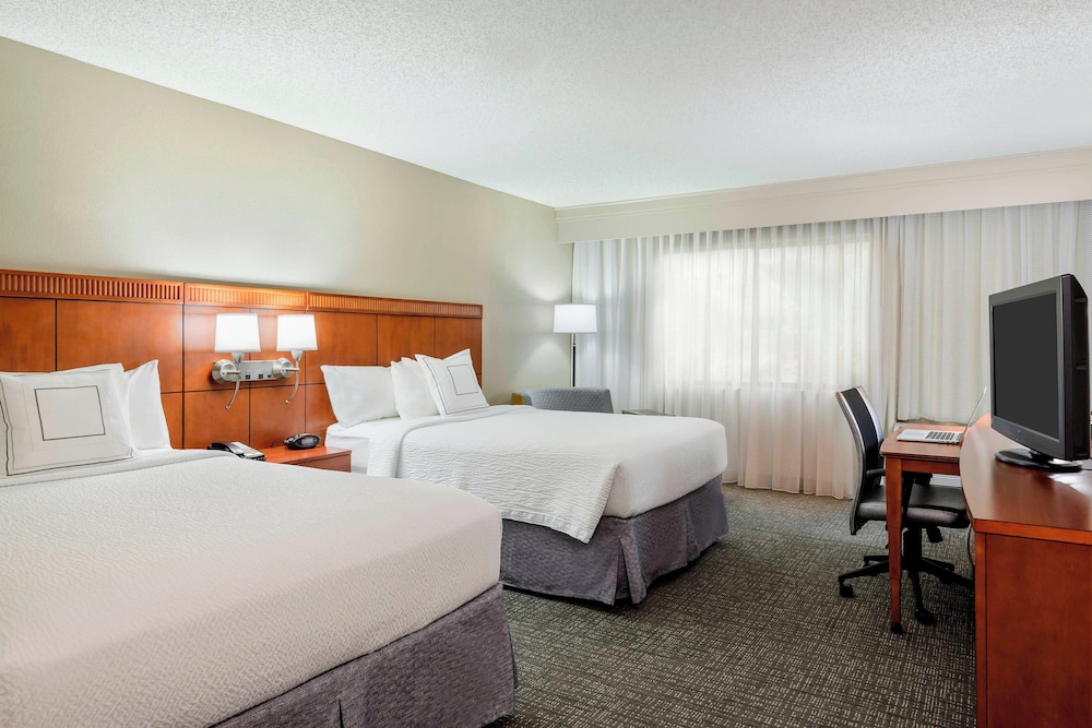 Courtyard by Marriott Gainesville FL, Foto 3