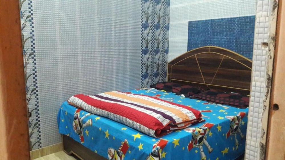 Deluxe Double Room, City View