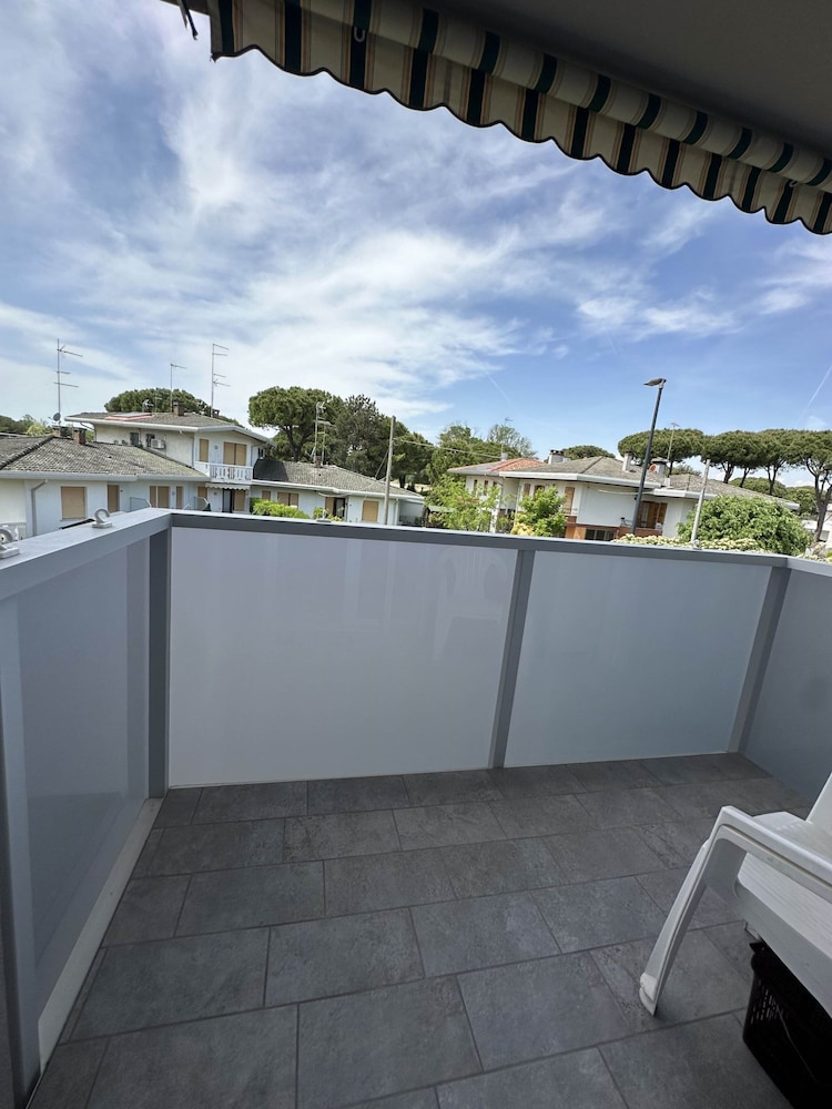 Apartment, 1 Bedroom, Balcony, City View