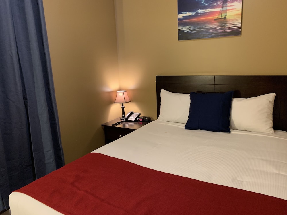 Business Room, 1 Queen Bed