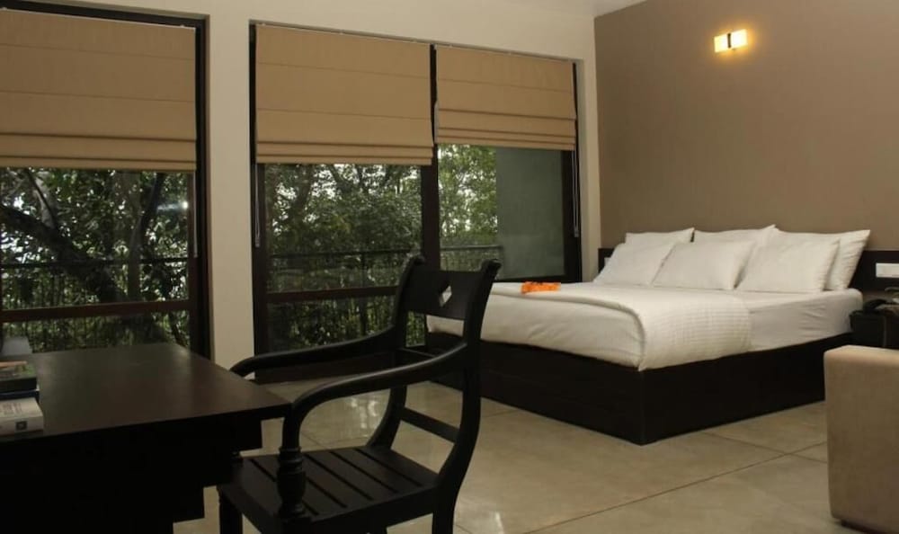 Deluxe Double Room photo 1