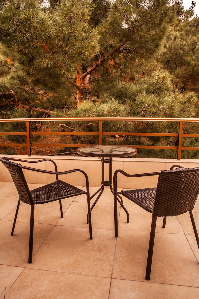 Standard Double Room, Balcony, Garden View photo 2