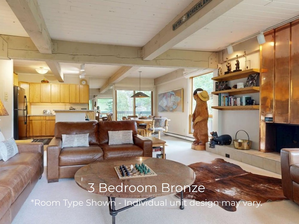 3 Bedroom Bronze photo 1