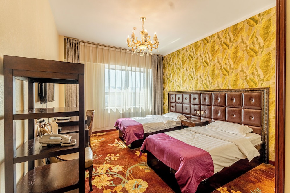 Standard Twin Room, City View photo 1