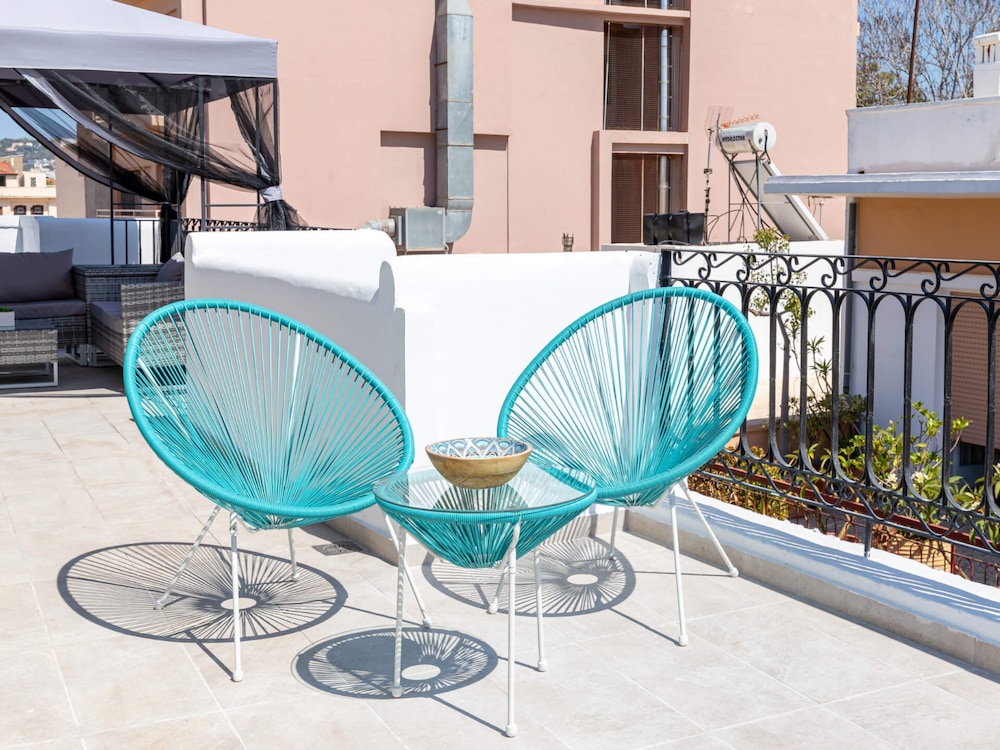 The Loft - Private Terrace Deluxe Suite