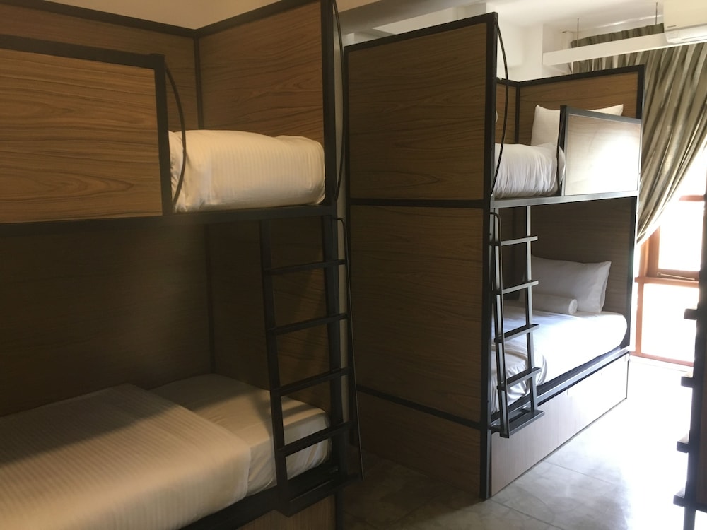 Comfort Shared Dormitory, Mixed Dorm photo 2