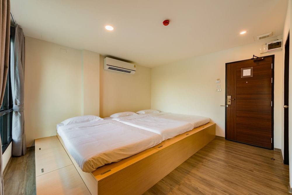 Habitación Superior, 3 camas individuales