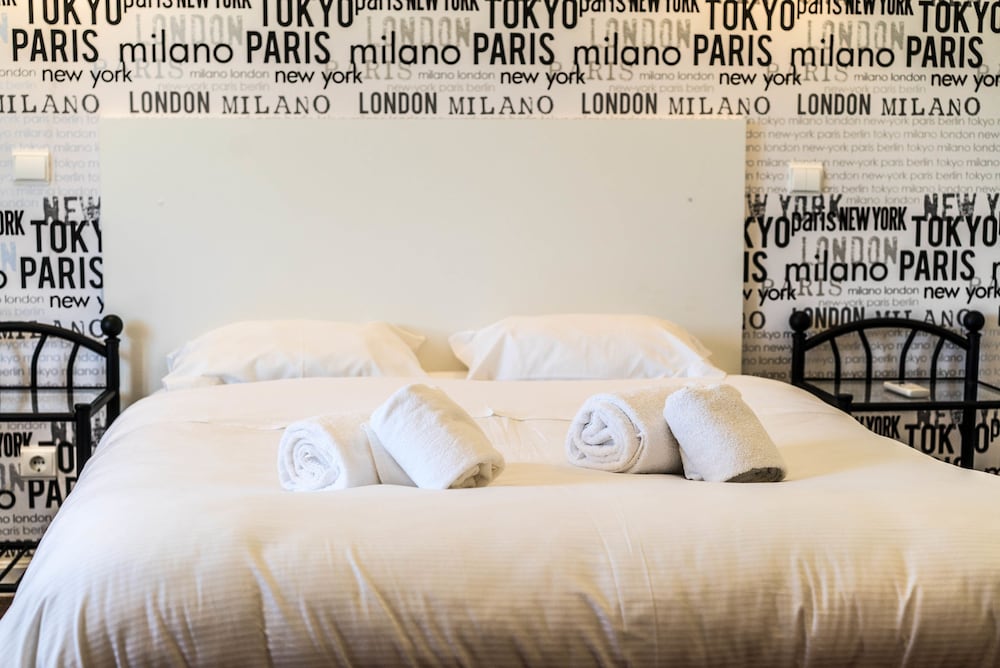 Double Room, Private Bathroom