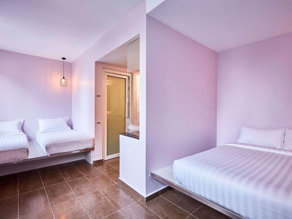 Deluxe Double Room, Multiple Beds photo 1