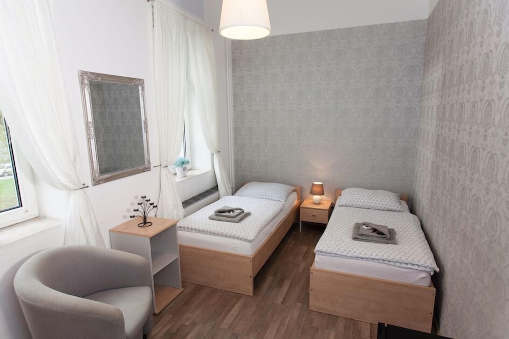 Twin Room, 2 Twin Beds