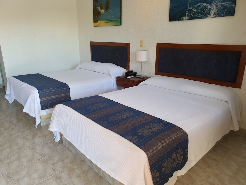 Double Room, 2 Double Beds photo 1