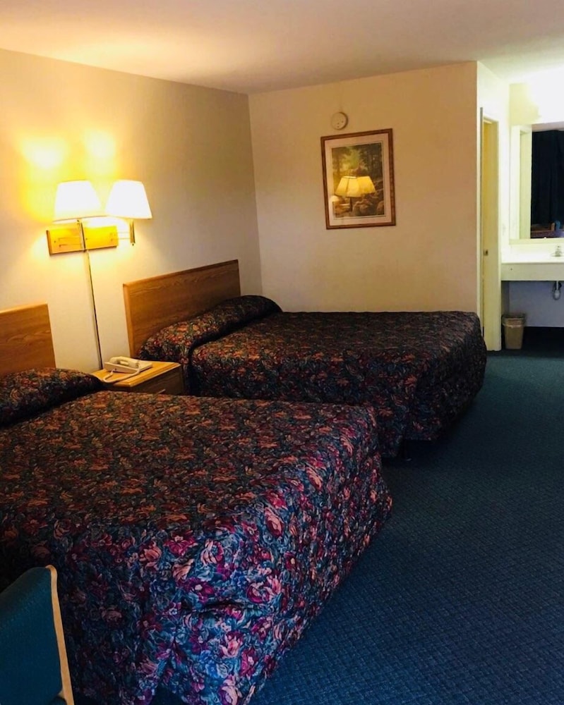 Room, 2 Double Beds, Non Smoking photo 2