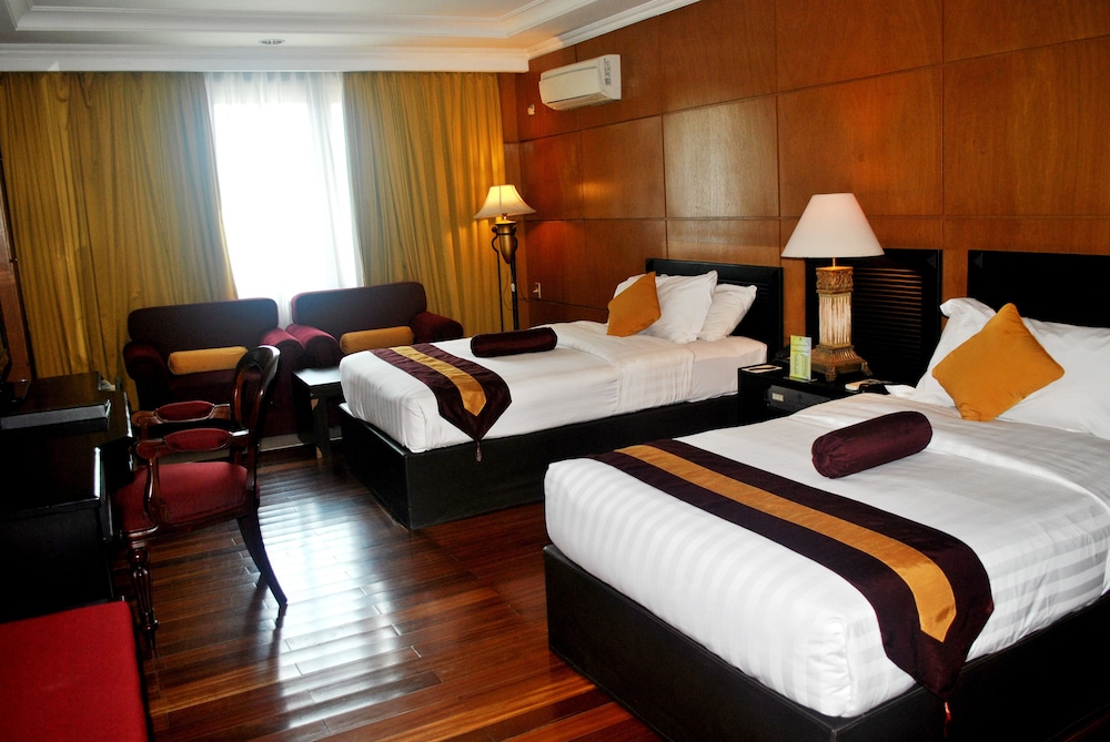 Grand Twin Room photo 1