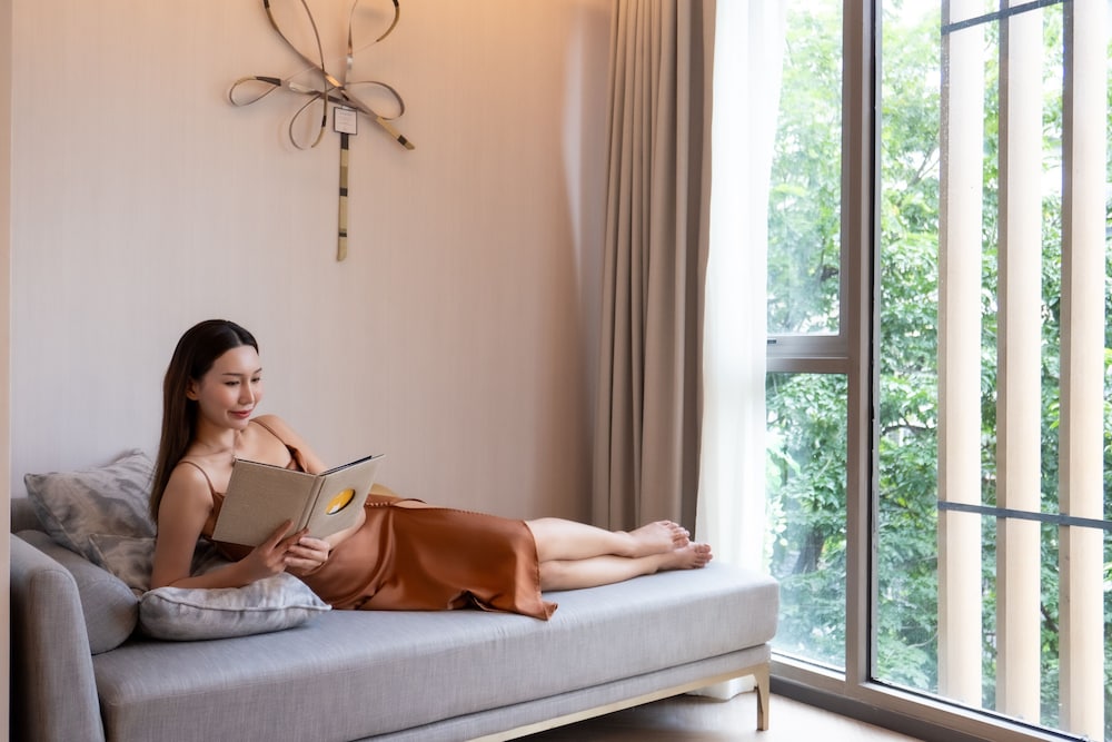 Superior Room, 1 King Bed photo 3