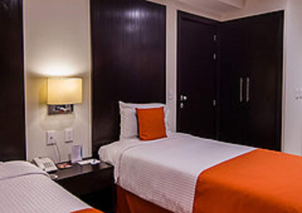 Standard Room, 2 Twin Beds