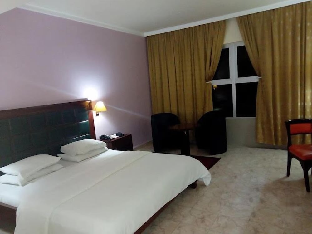 Economy Room, Balcony, City View