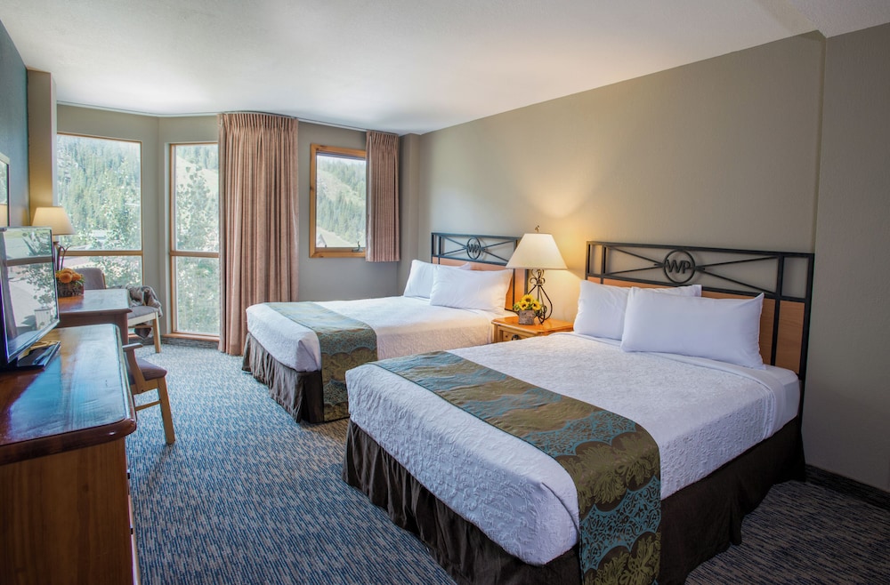 Basic Double Room, 2 Queen Beds photo 1