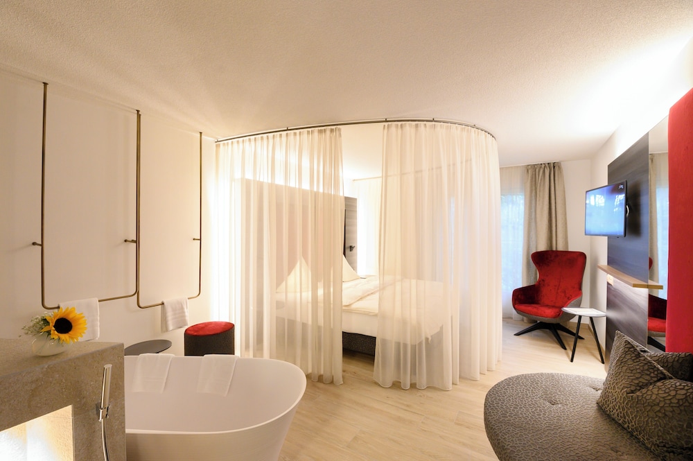 Junior Double Room