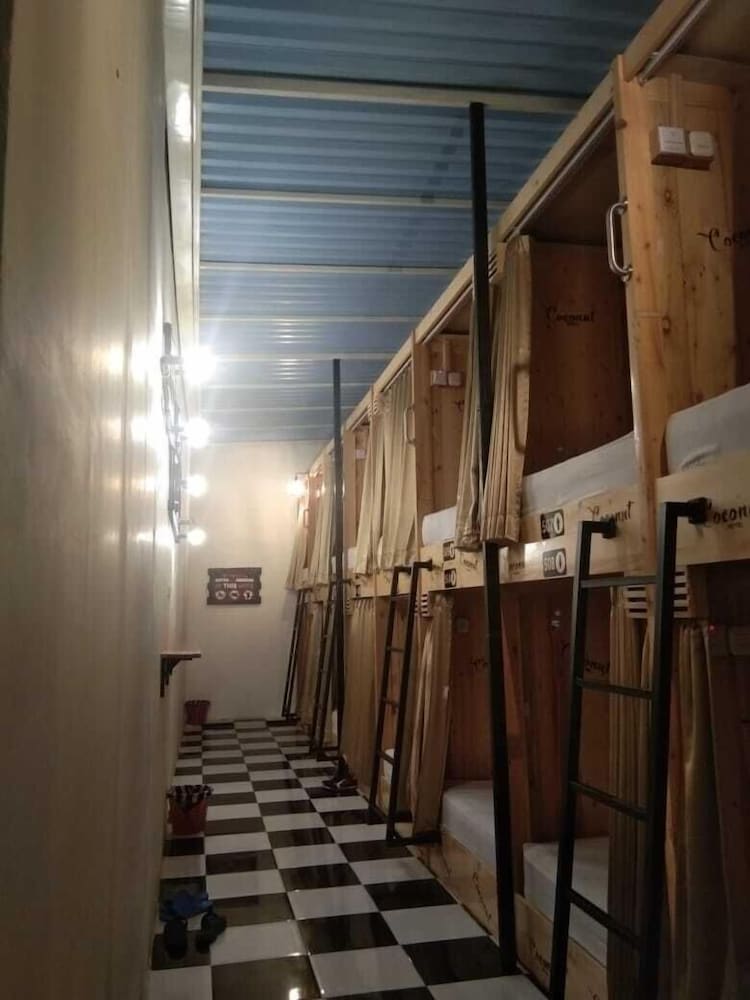 Capsule Room - Mixed Dorm photo 1