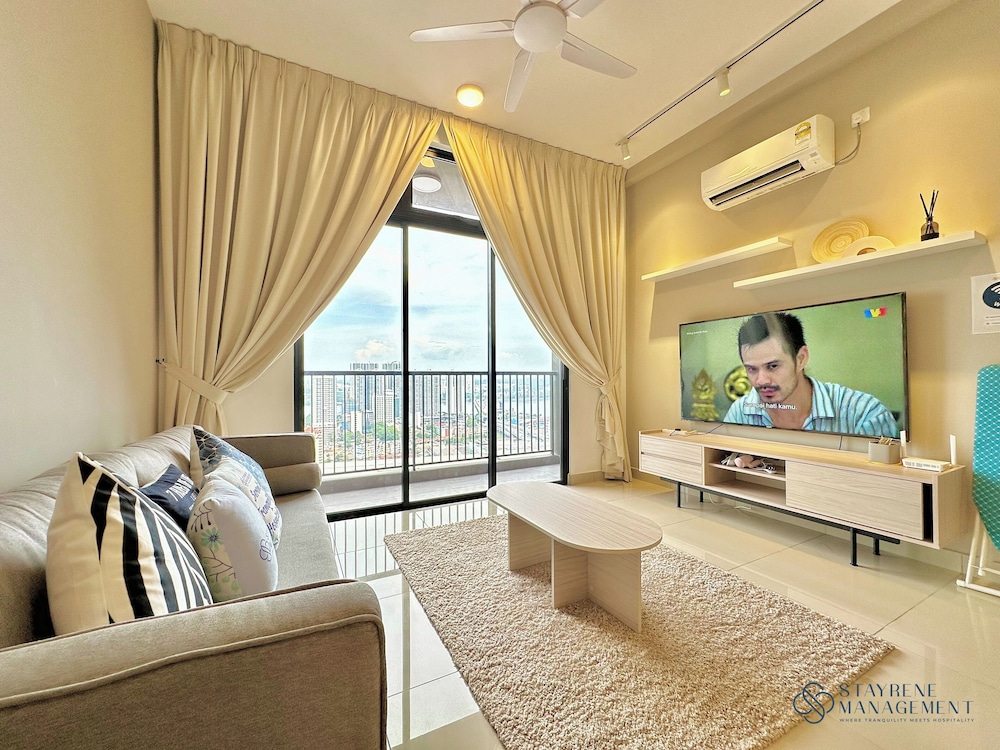 Comfort Apartment, 2 Bedrooms, Non Smoking, City View thumbnail 6