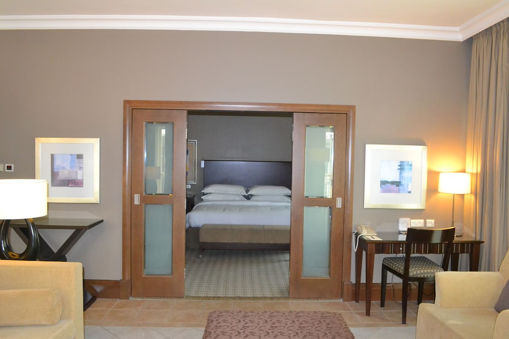 Classic Junior Suite City View