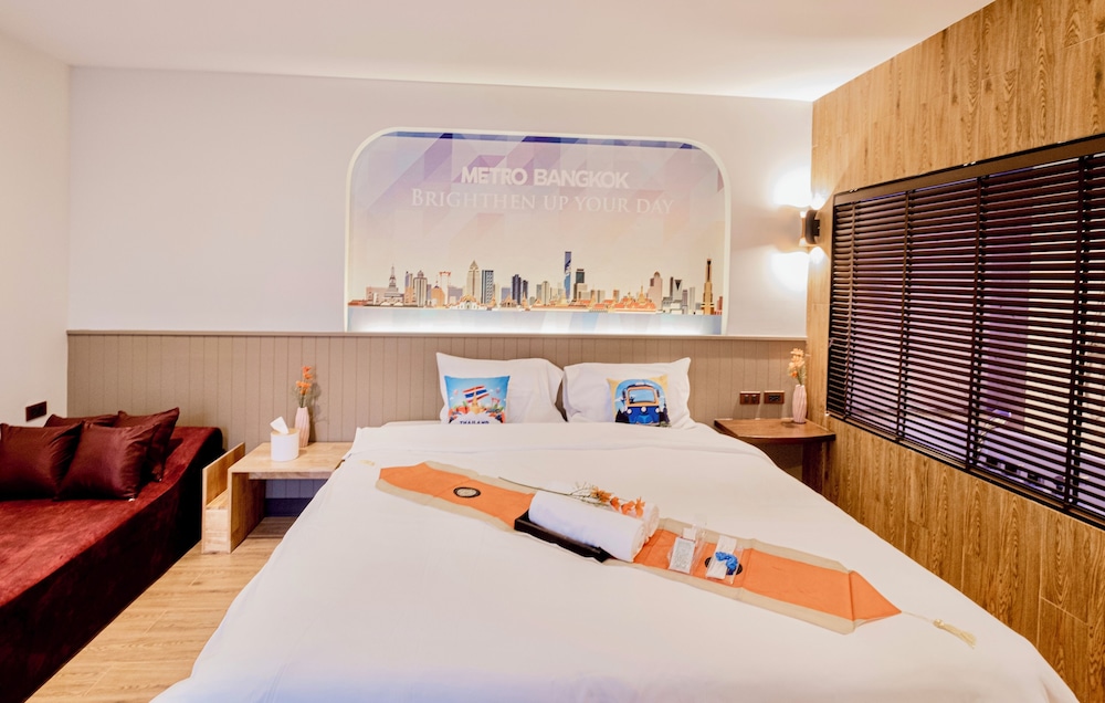 Superior Double Room, Accessible