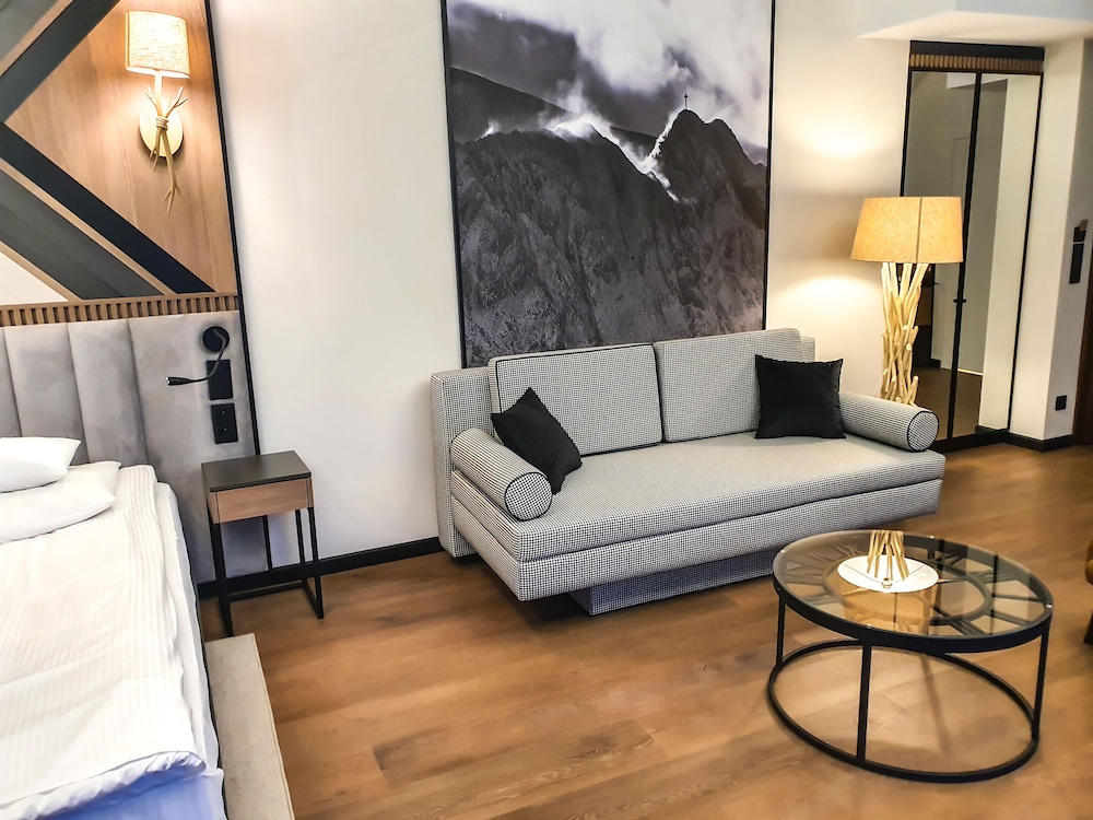 Executive Apartment, 1 Bedroom photo 2