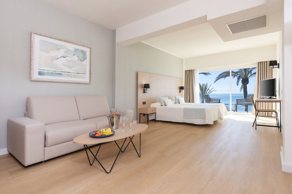 Junior Suite, Balcony, Sea View