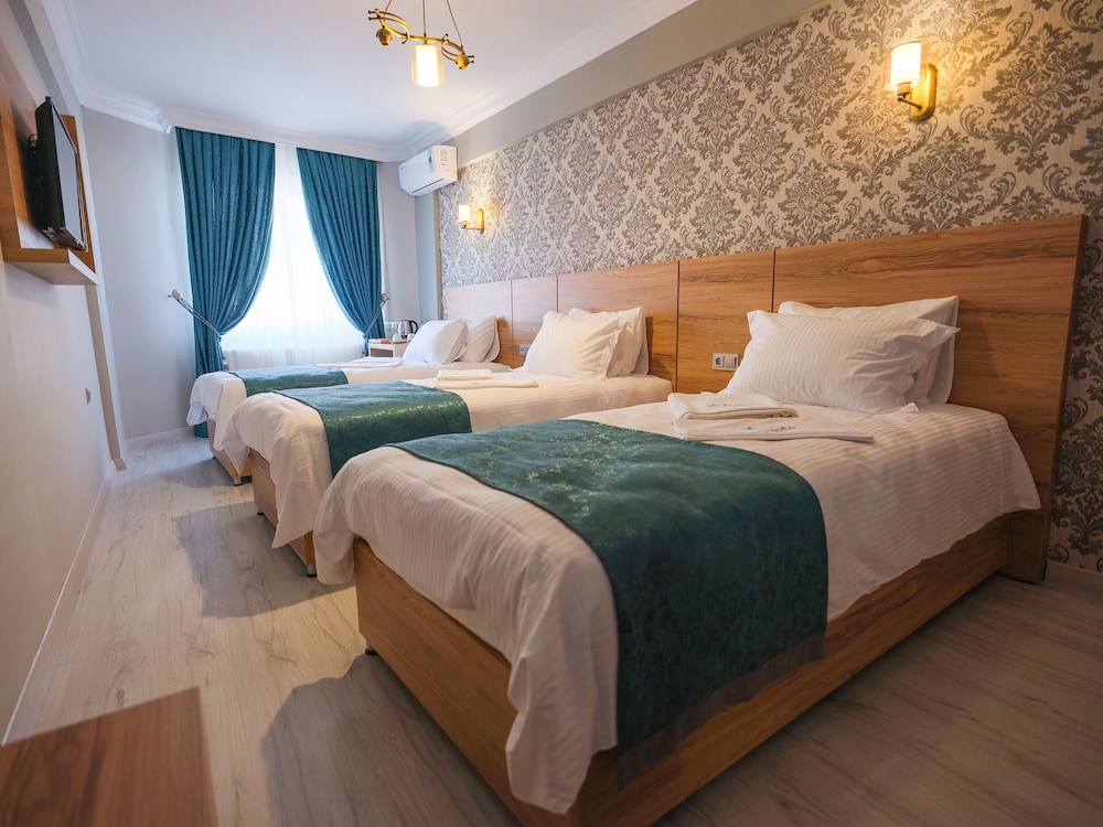 Basic Triple Room