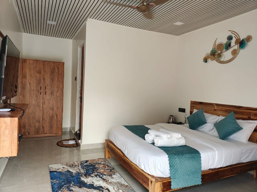 Deluxe Room, Air conditioning photo 1