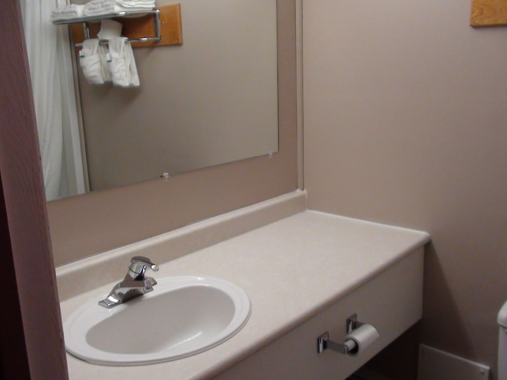 Standard Quadruple Room, 2 Double Beds, Non Smoking, Refrigerator & Microwave photo 3