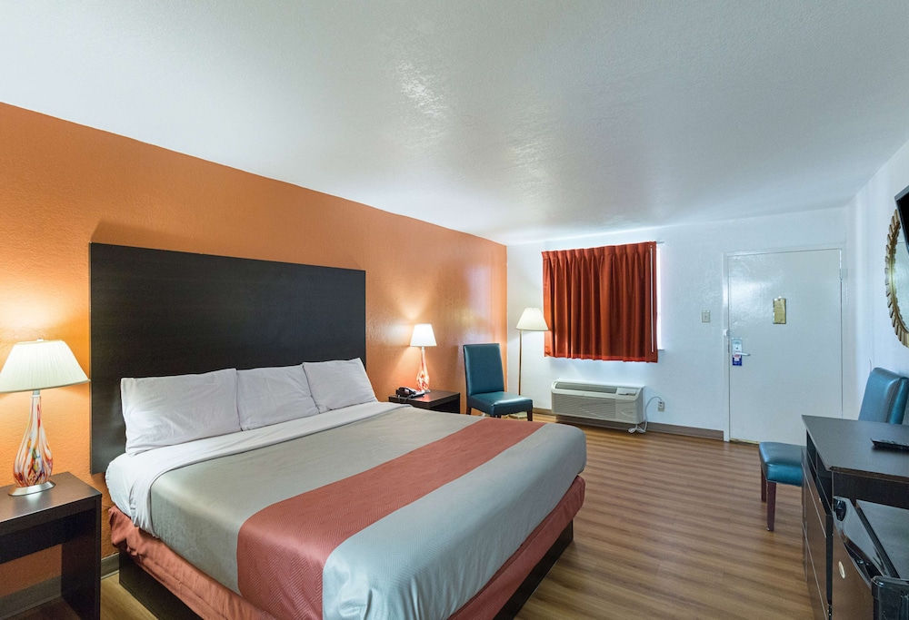 Motel 6 San Antonio, TX - I-10 West, Billede 8