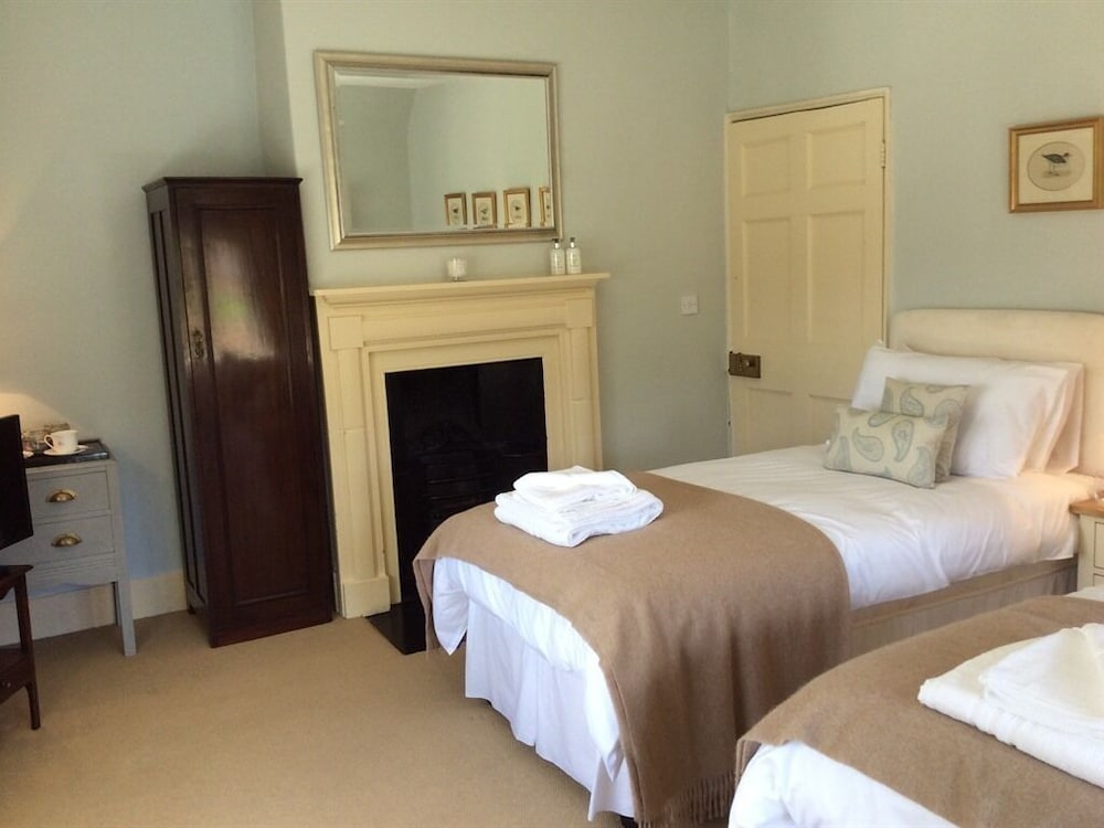 Comfort Double or Twin Room, Private Bathroom, Garden View