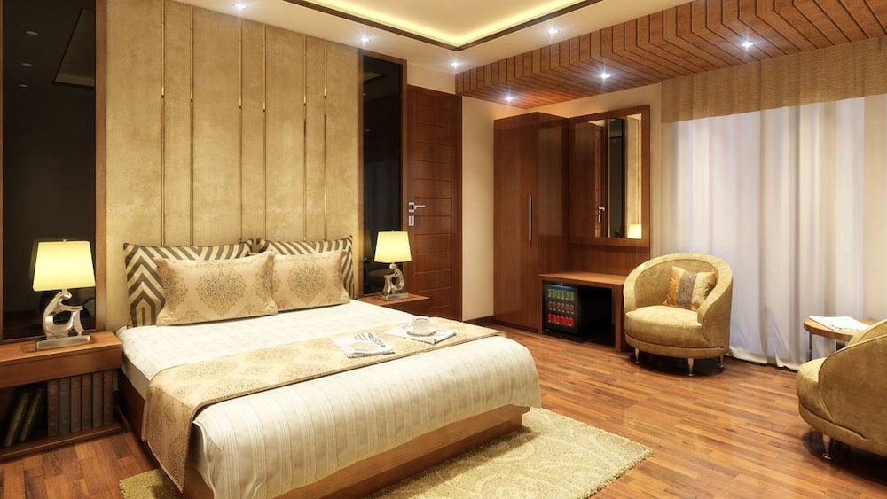 Deluxe Room - Photo 1
