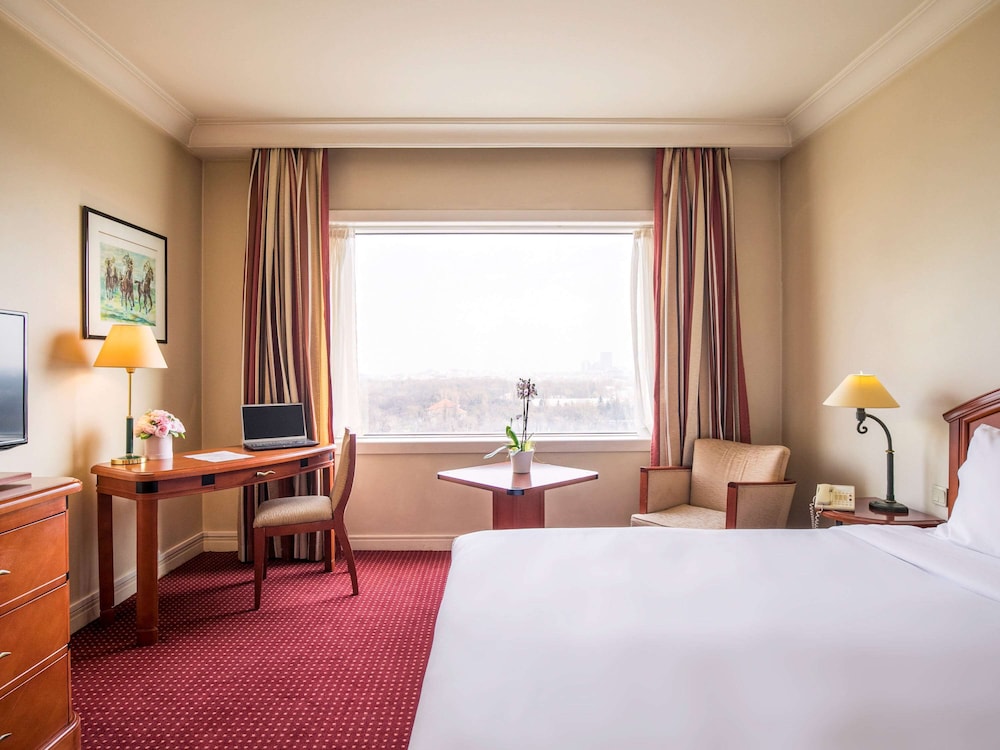 Deluxe Room, 1 Double Bed - Photo 4