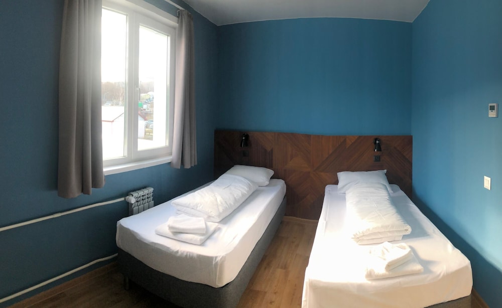 Standard Twin Room photo 2