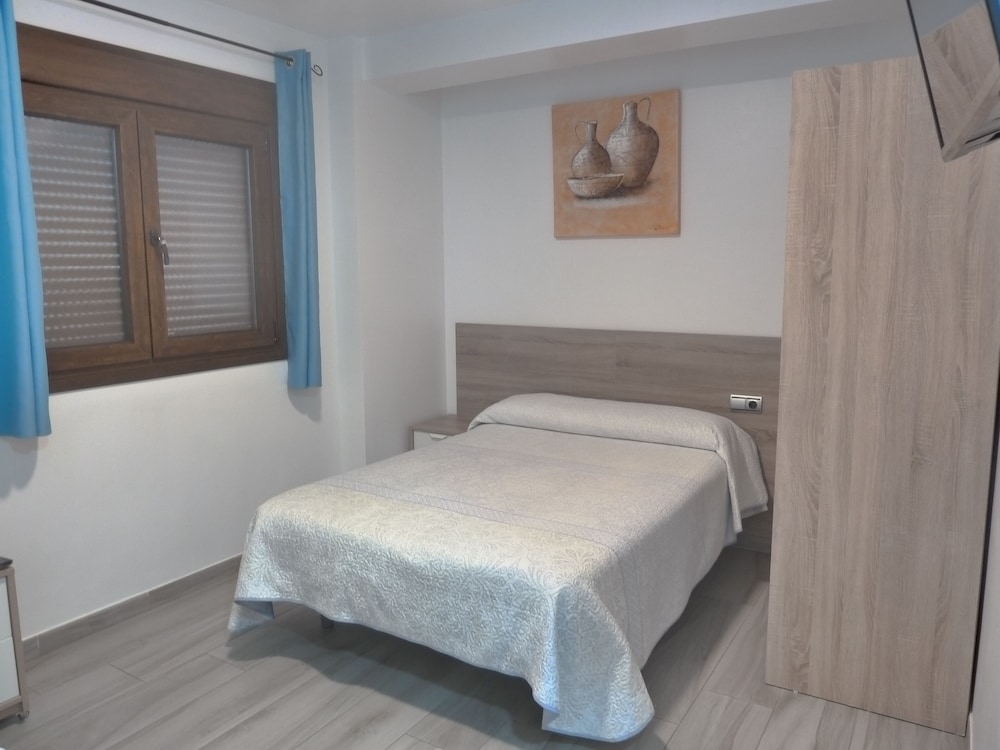 Dormitorio Compartido Básico