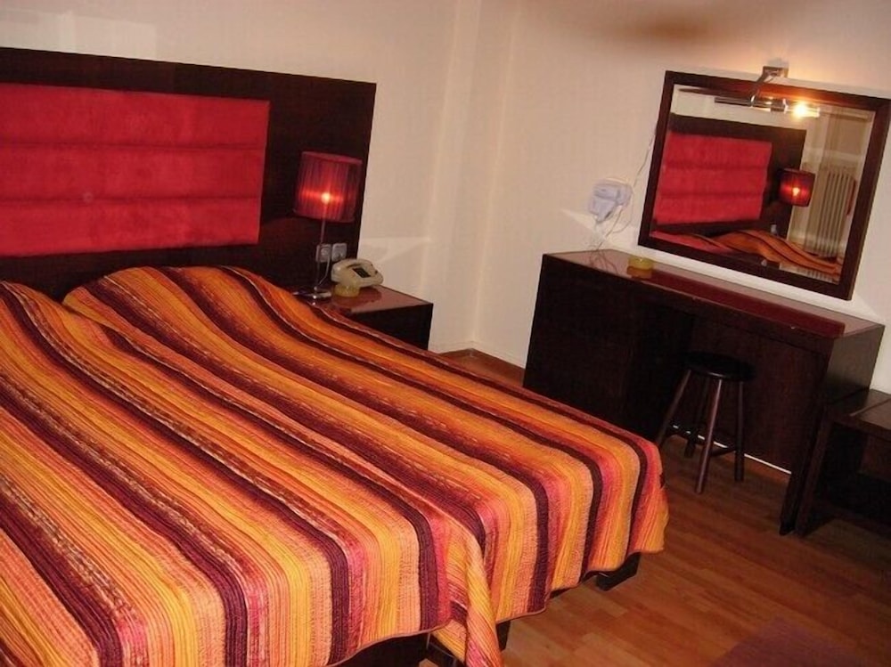 Double or Twin Room, Sea View