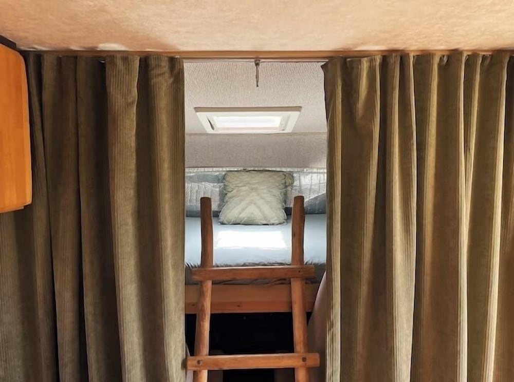 Comfort Mobile Home, Courtyard View