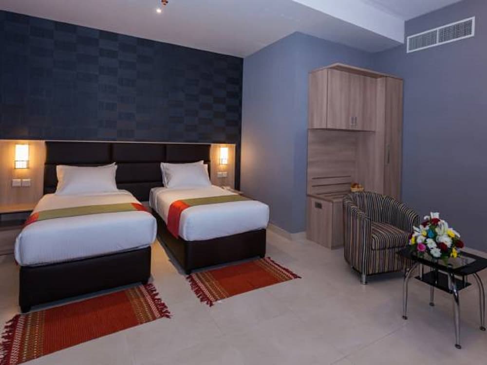 Standard Double or Twin Room, 1 Double or 2 Twin Beds photo 1